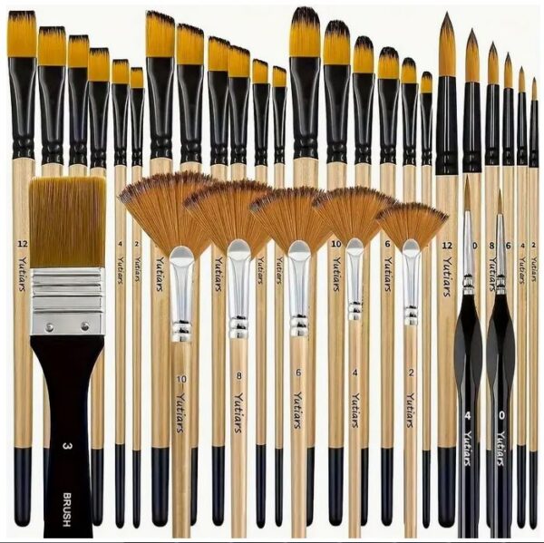 Art brushes