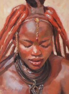 Himba Girl