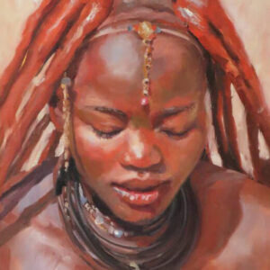 Himba Girl