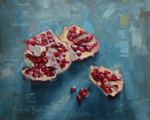 Pomegranates