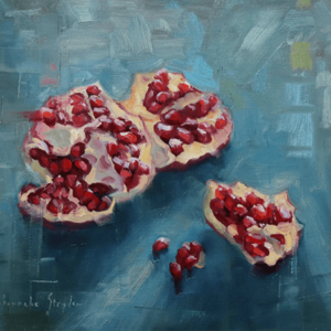 Pomegranates