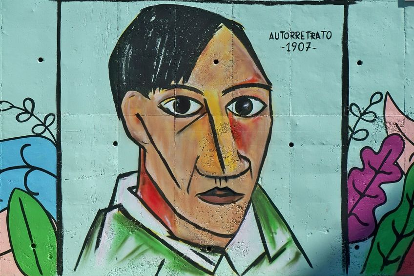 Pablo Picasso Art