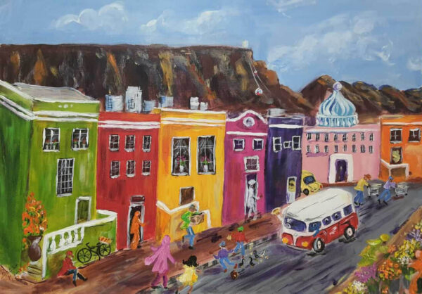 Bo-Kaap