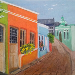 Bo-Kaap in Full Bloom